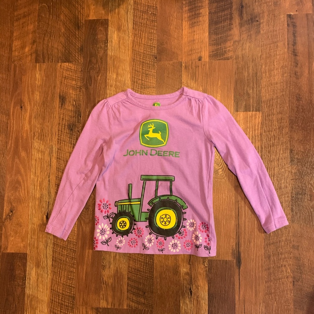 John Deere shirt